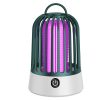 365nm uv light biomimetic mosquito zapper electric shock insect trap with usb power 365nm uv light biomimetic mosquito zapper electric shock insect trap with usb power