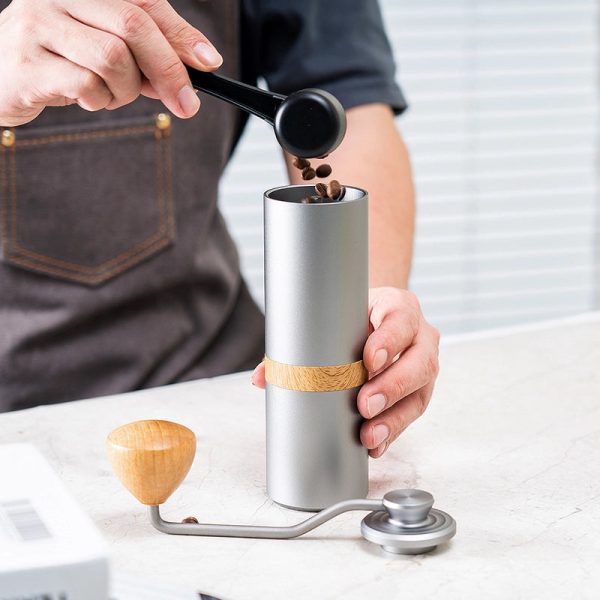 dual bearing precision portable coffee grinder dual bearing precision portable coffee grinder