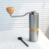 dual bearing precision portable coffee grinder dual bearing precision portable coffee grinder