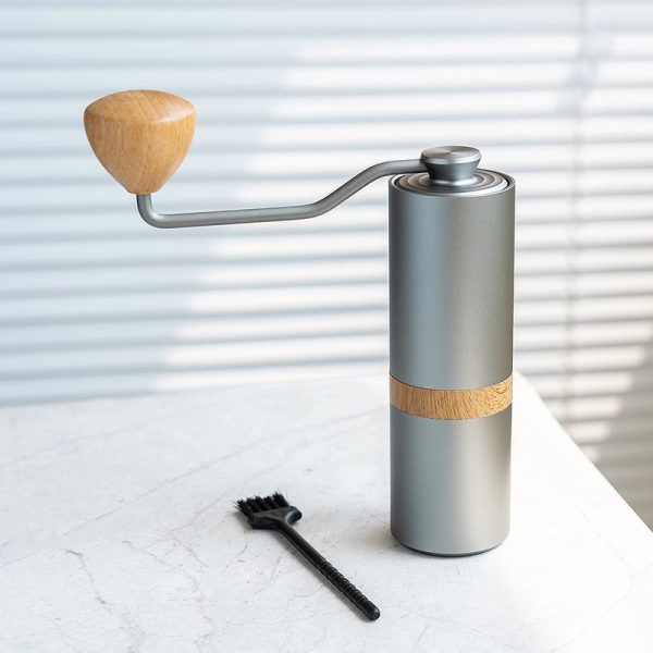 dual bearing precision portable coffee grinder dual bearing precision portable coffee grinder