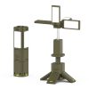 4800lm telescopic camping lantern rechargeable outdoor atmosphere light