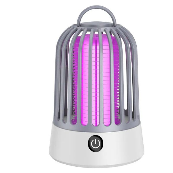 365nm uv light biomimetic mosquito zapper electric shock insect trap with usb power 365nm uv light biomimetic mosquito zapper electric shock insect trap with usb power