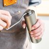 dual bearing precision portable coffee grinder dual bearing precision portable coffee grinder