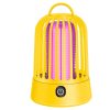 365nm uv light biomimetic mosquito zapper electric shock insect trap with usb power 365nm uv light biomimetic mosquito zapper electric shock insect trap with usb power