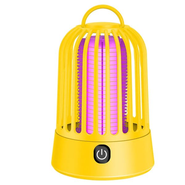 365nm uv light biomimetic mosquito zapper electric shock insect trap with usb power 365nm uv light biomimetic mosquito zapper electric shock insect trap with usb power
