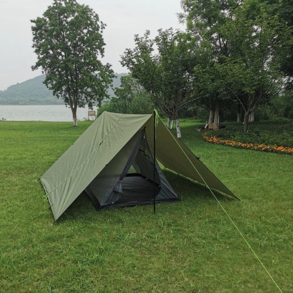 traverseon 18 loop waterproof tarp shelter – multi use shelter for 2 4 people traverseon 18 loop waterproof tarp shelter – multi use shelter for 2 4 people