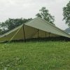 traverseon 18 loop waterproof tarp shelter – multi use shelter for 2 4 people traverseon 18 loop waterproof tarp shelter – multi use shelter for 2 4 people