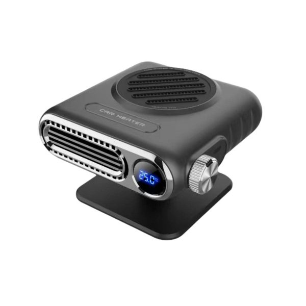 12v portable fast heating car heater 150w electric windshield defroster & demister