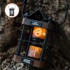 camping lantern rechargeable outdoor atmosphere light
