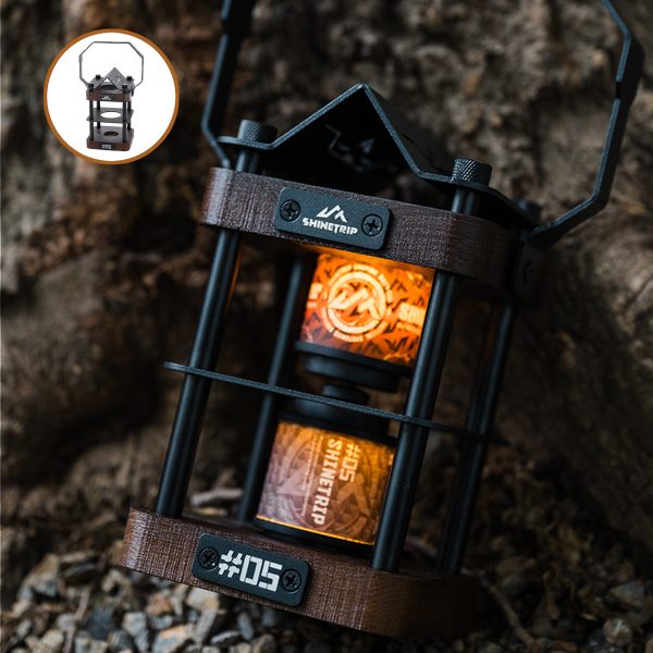 camping lantern rechargeable outdoor atmosphere light