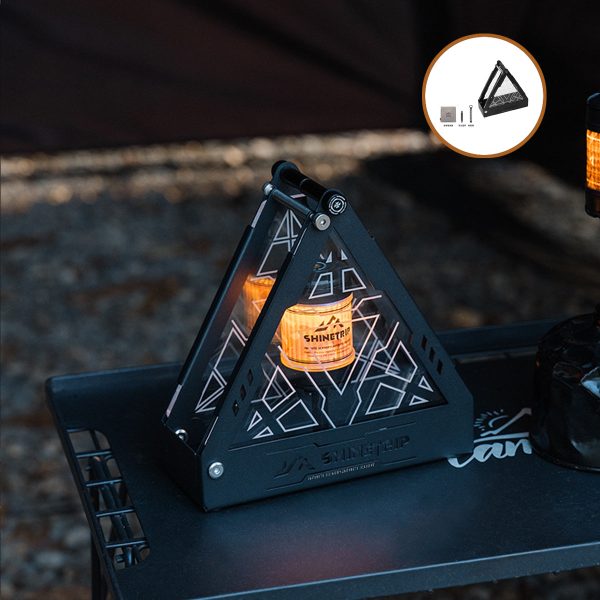 camping lantern rechargeable outdoor atmosphere light