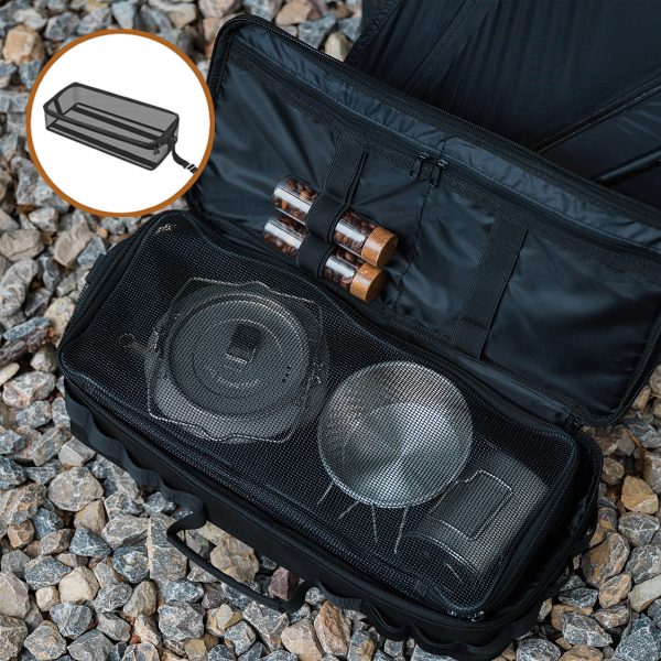 molle compatible tactical admin pouch heavy duty multi pocket edc gear organize
