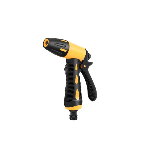 10 30m telescopic water pipe with high pressure car washing gun expandable flexible hose