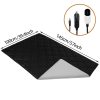 12v usb electric heating blanket constant temperature soft travel throw for car & suv 12v usb electric heating blanket constant temperature soft travel throw for car & suv