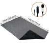 12v usb electric heating blanket constant temperature soft travel throw for car & suv 12v usb electric heating blanket constant temperature soft travel throw for car & suv