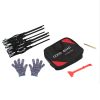 no jack needed steel plate anti slip tire chains universal emergency traction for car & suv no jack needed steel plate anti slip tire chains universal emergency traction for car & suv