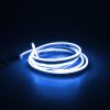 rgb multi color car hood led light strip