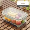 on the go freshbox portable & leakproof food organizer on the go freshbox portable & leakproof food organizer
