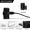 usb rechargeable portable shower pump handheld electric water pump with filtration system