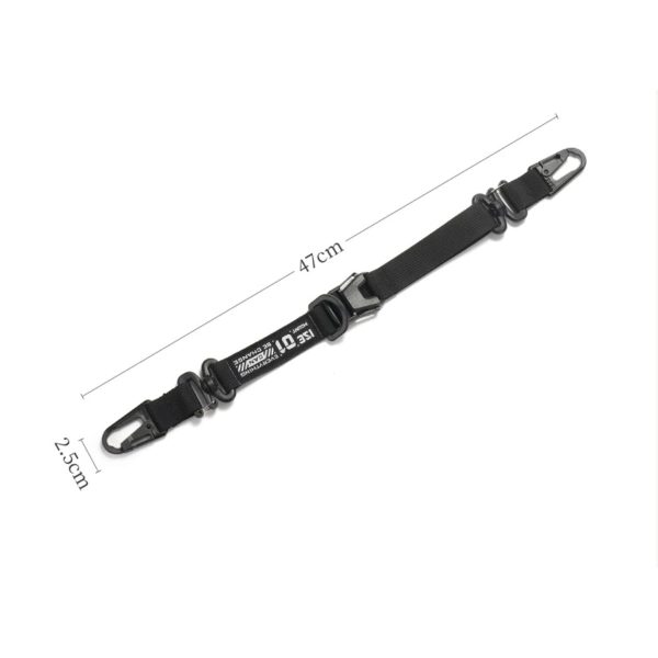 tactical gear strap hook