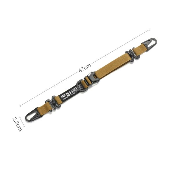 tactical gear strap hook