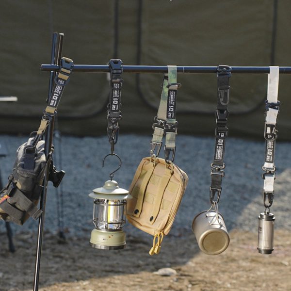 tactical gear strap hook