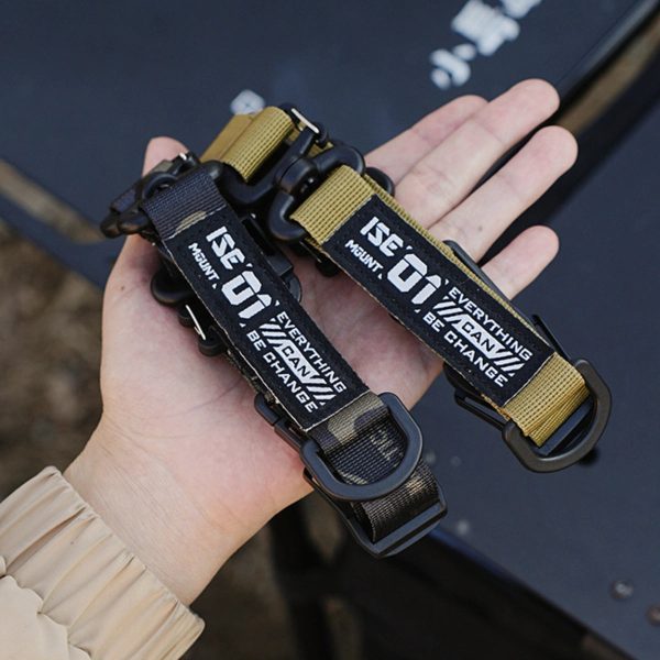 tactical gear strap hook