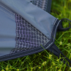 outdoor 2 person aluminum pole tent – waterproof, uv resistant, breathable & mosquito proof