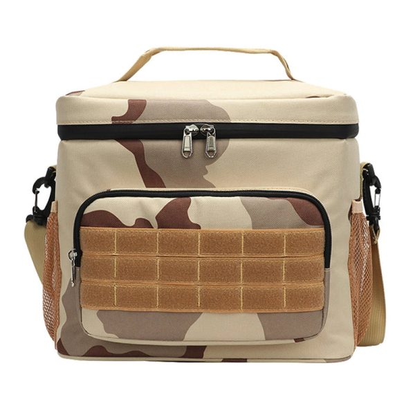 insulated leakproof rigid lunch tote heavy duty thermal lunch box for work, picnic & outdoor travel insulated leakproof rigid lunch tote heavy duty thermal lunch box for work, picnic & outdoor travel