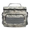 insulated leakproof rigid lunch tote heavy duty thermal lunch box for work, picnic & outdoor travel insulated leakproof rigid lunch tote heavy duty thermal lunch box for work, picnic & outdoor travel