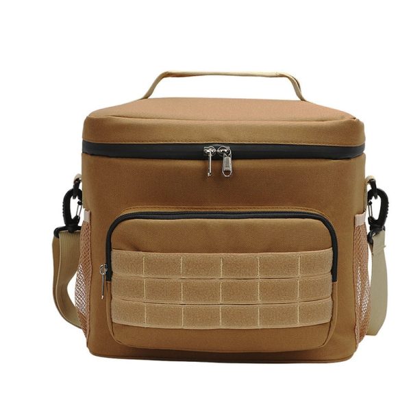 insulated leakproof rigid lunch tote heavy duty thermal lunch box for work, picnic & outdoor travel insulated leakproof rigid lunch tote heavy duty thermal lunch box for work, picnic & outdoor travel