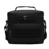 insulated leakproof rigid lunch tote heavy duty thermal lunch box for work, picnic & outdoor travel insulated leakproof rigid lunch tote heavy duty thermal lunch box for work, picnic & outdoor travel