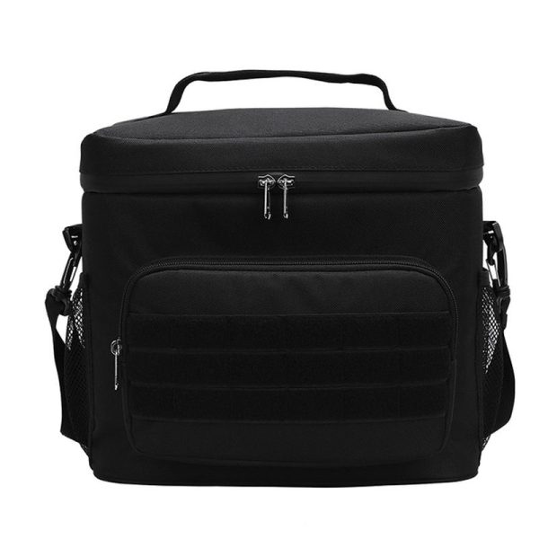 insulated leakproof rigid lunch tote heavy duty thermal lunch box for work, picnic & outdoor travel insulated leakproof rigid lunch tote heavy duty thermal lunch box for work, picnic & outdoor travel
