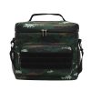 insulated leakproof rigid lunch tote heavy duty thermal lunch box for work, picnic & outdoor travel insulated leakproof rigid lunch tote heavy duty thermal lunch box for work, picnic & outdoor travel