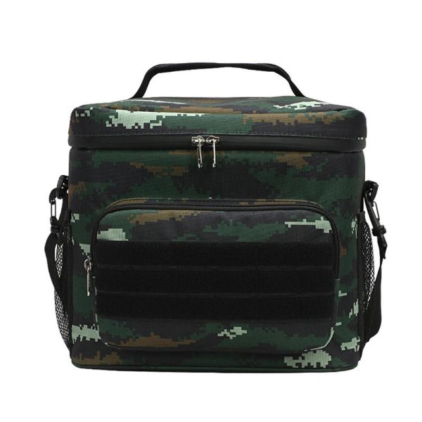 insulated leakproof rigid lunch tote heavy duty thermal lunch box for work, picnic & outdoor travel insulated leakproof rigid lunch tote heavy duty thermal lunch box for work, picnic & outdoor travel