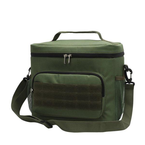 insulated leakproof rigid lunch tote heavy duty thermal lunch box for work, picnic & outdoor travel insulated leakproof rigid lunch tote heavy duty thermal lunch box for work, picnic & outdoor travel