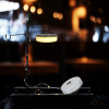 retractable waterproof camping string light strip for tents, trees, or patios