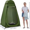 traverseon pop up full height privacy tent traverseon pop up full height privacy tent