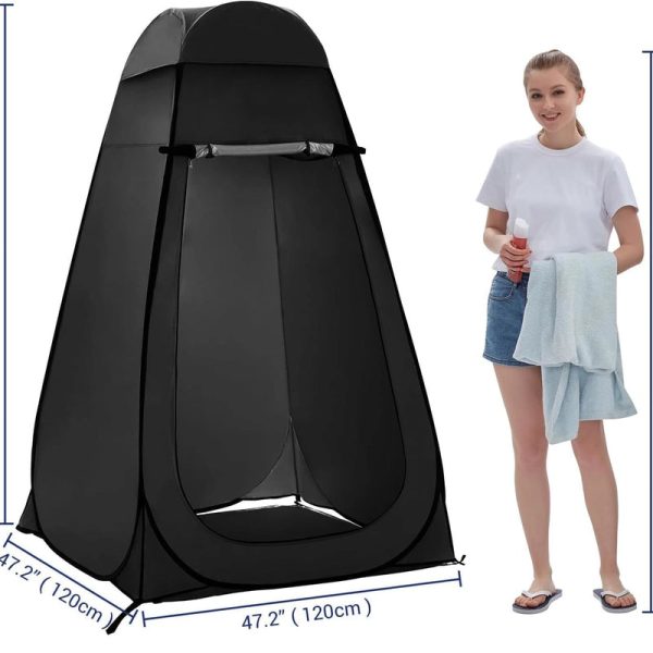 traverseon pop up full height privacy tent traverseon pop up full height privacy tent