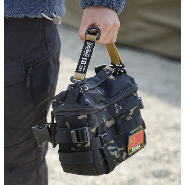 tactical gear strap hook
