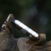 warning lamp outdoor camping, type c rechargeable, stepless dimming
