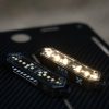 warning lamp outdoor camping, type c rechargeable, stepless dimming