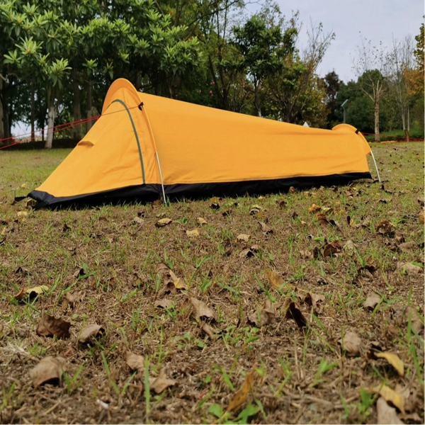 traverseon bivy tent, 830g ultralight backpacking shelter