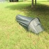 traverseon bivy tent, 830g ultralight backpacking shelter