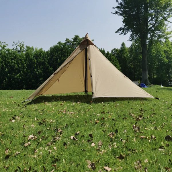 ultralight pyramid tent – 1 2p trekking pole setup|traverseon ultralight pyramid tent – 1 2p trekking pole setup|traverseon