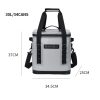 tpu airtight soft cooler bag waterproof leakproof insulated ice pack with high density foam tpu airtight soft cooler bag waterproof leakproof insulated ice pack with high density foam