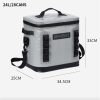 tpu airtight soft cooler bag waterproof leakproof insulated ice pack with high density foam tpu airtight soft cooler bag waterproof leakproof insulated ice pack with high density foam