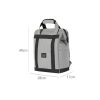 insulated leakproof soft cooler backpack lightweight large capacity ice bag for hiking, beach, picnic and camping