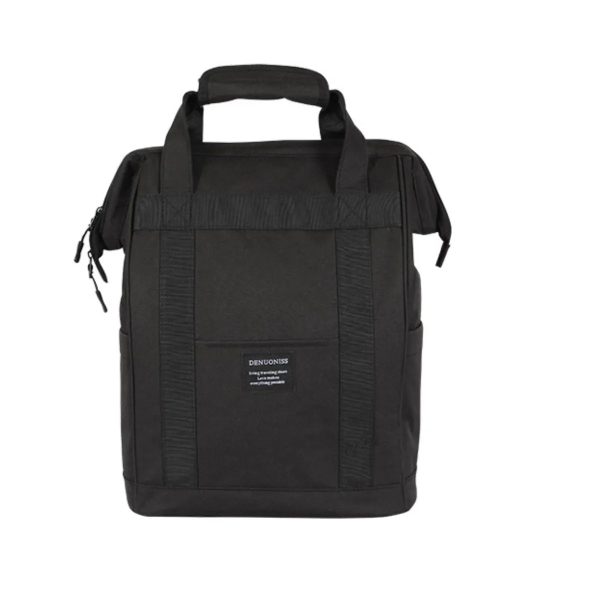 insulated leakproof soft cooler backpack lightweight large capacity ice bag for hiking, beach, picnic and camping