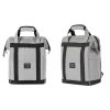 insulated leakproof soft cooler backpack lightweight large capacity ice bag for hiking, beach, picnic and camping